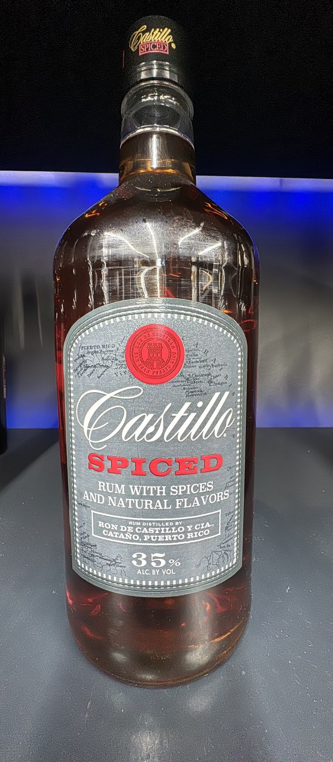 CASTILLO SPICED 1.75L