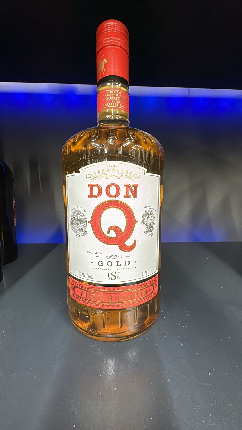 DON Q GOLD 1.75
