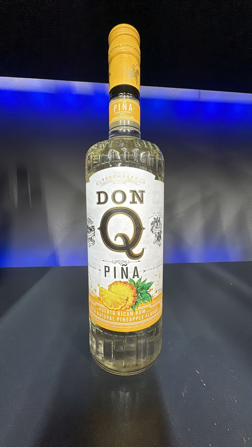 DON Q PINA 750ML
