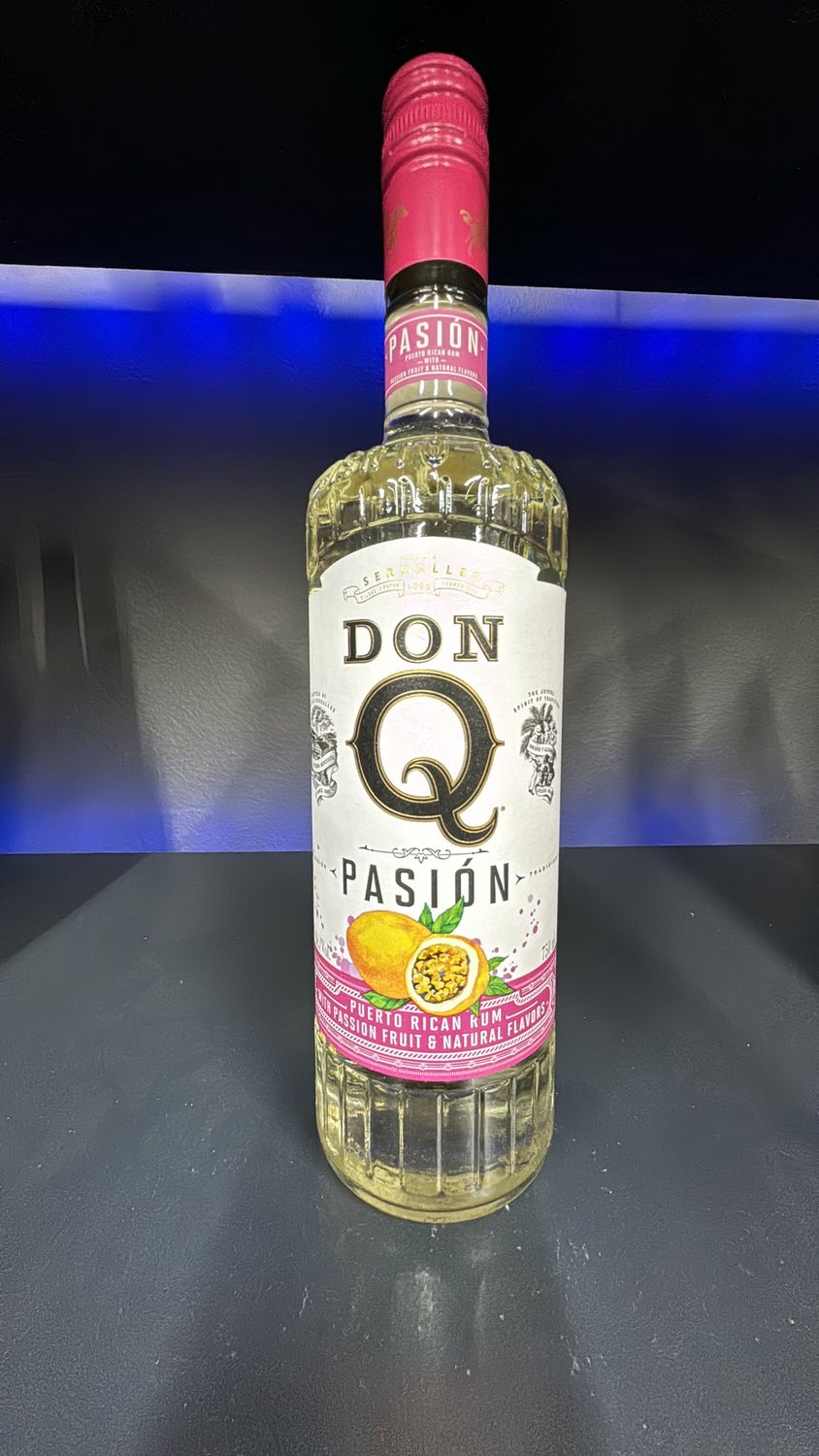 DON Q PASSION FRUIT 750ML