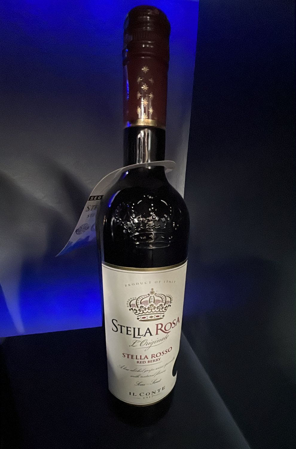 STELLA ROSA ROSSO 750ML