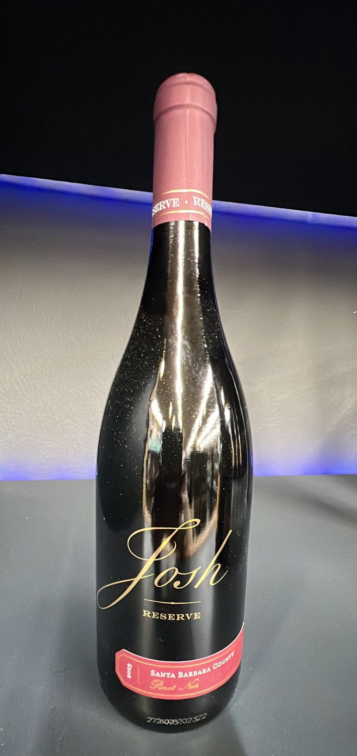 JOSH CELLARS PINOT NOIR RSV 750