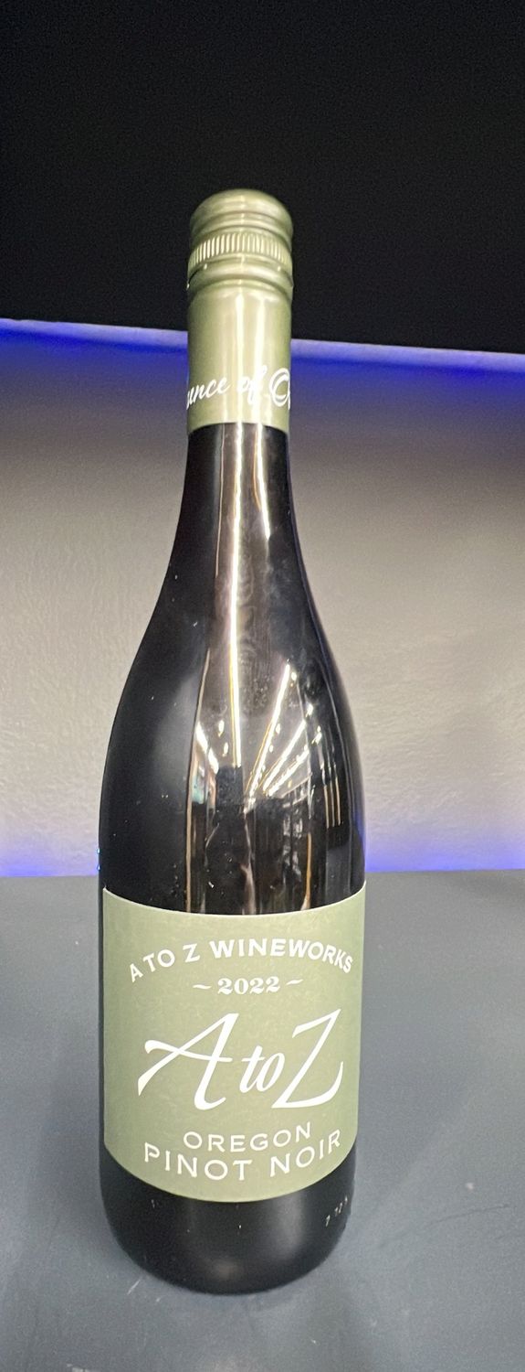 A TO Z PINOT NOIR 750ML