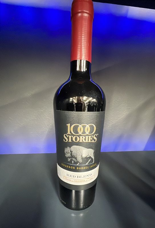 1000 STORIES RED BLEND +14 NL