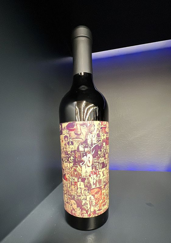 ORIN SWIFT ABSTRACT RED 750ML
