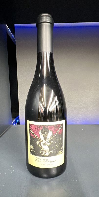 PRISONER PINOT NOIR SONOMAC 750ML
