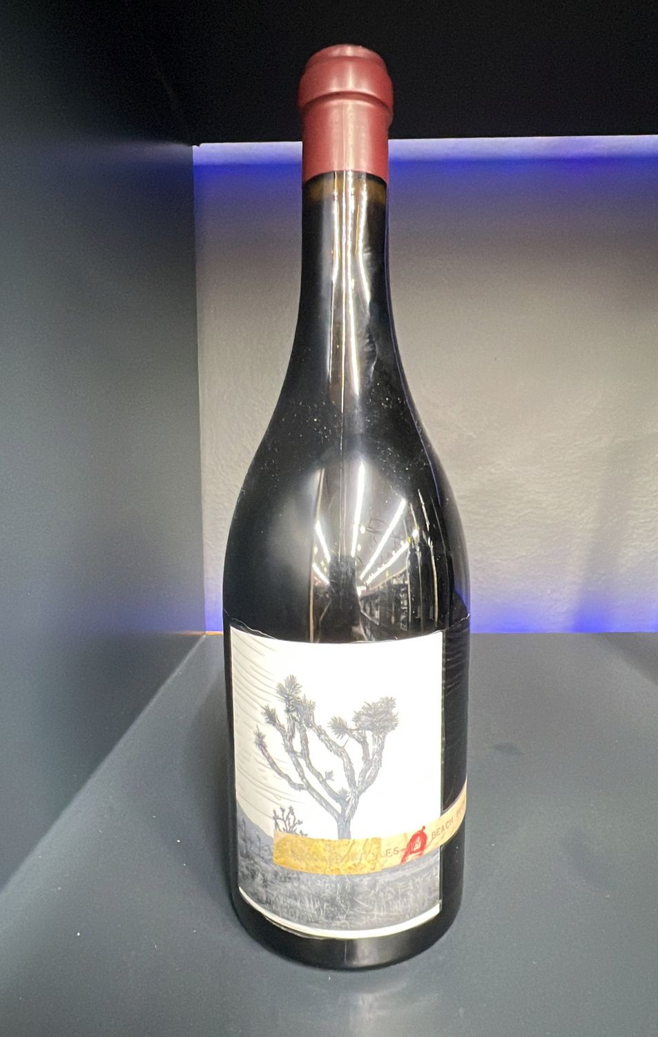 ORIN SWIFT RED 8YR IN THE DESERT750ML