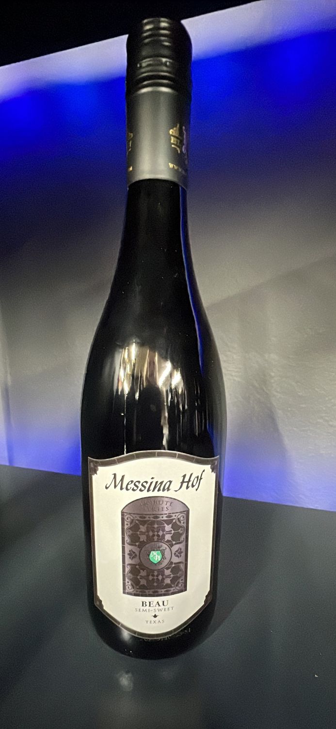 MESSINA HOF BEAU 750ML