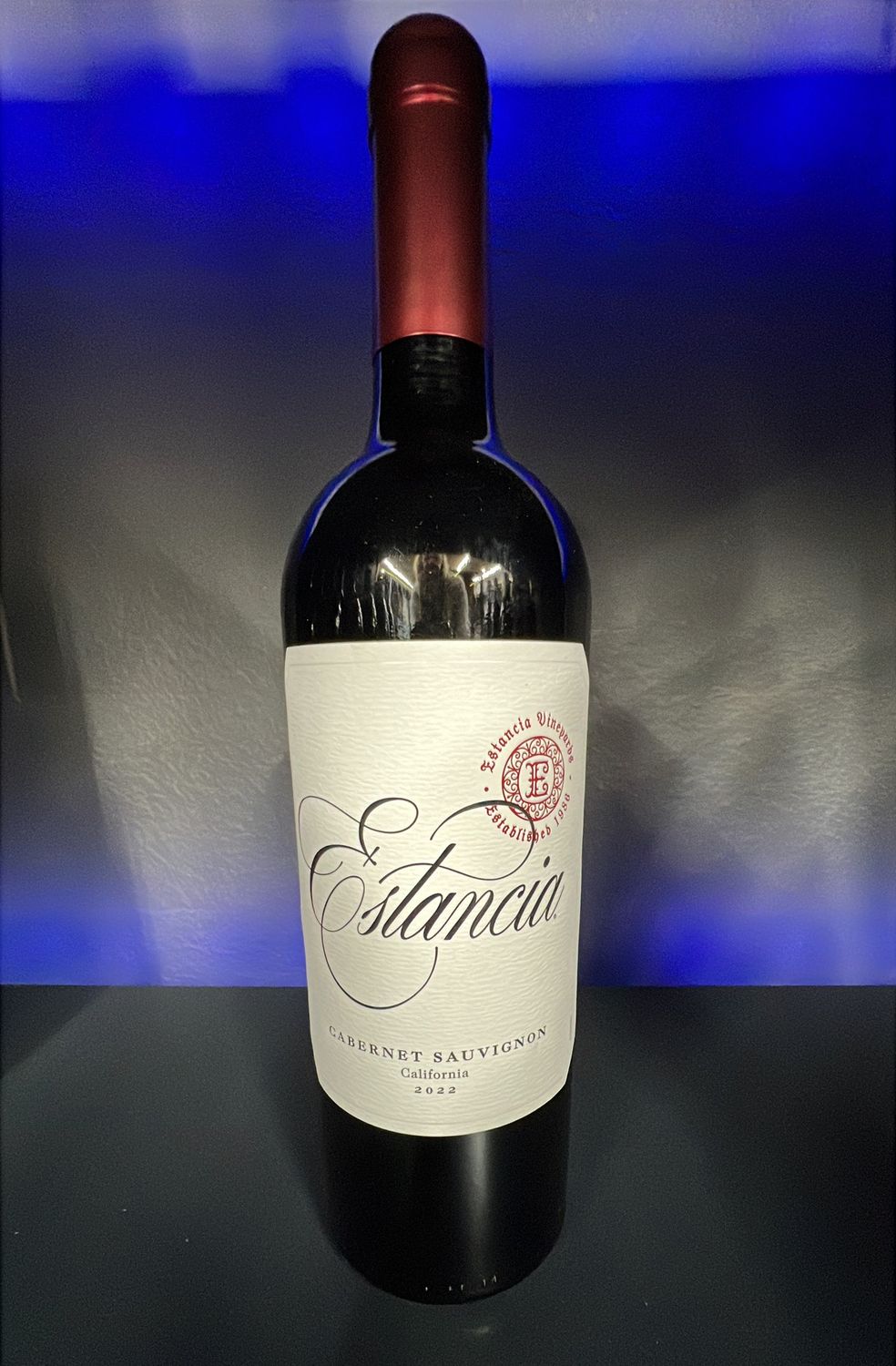 ESTANCIA CAB SAU 750ML