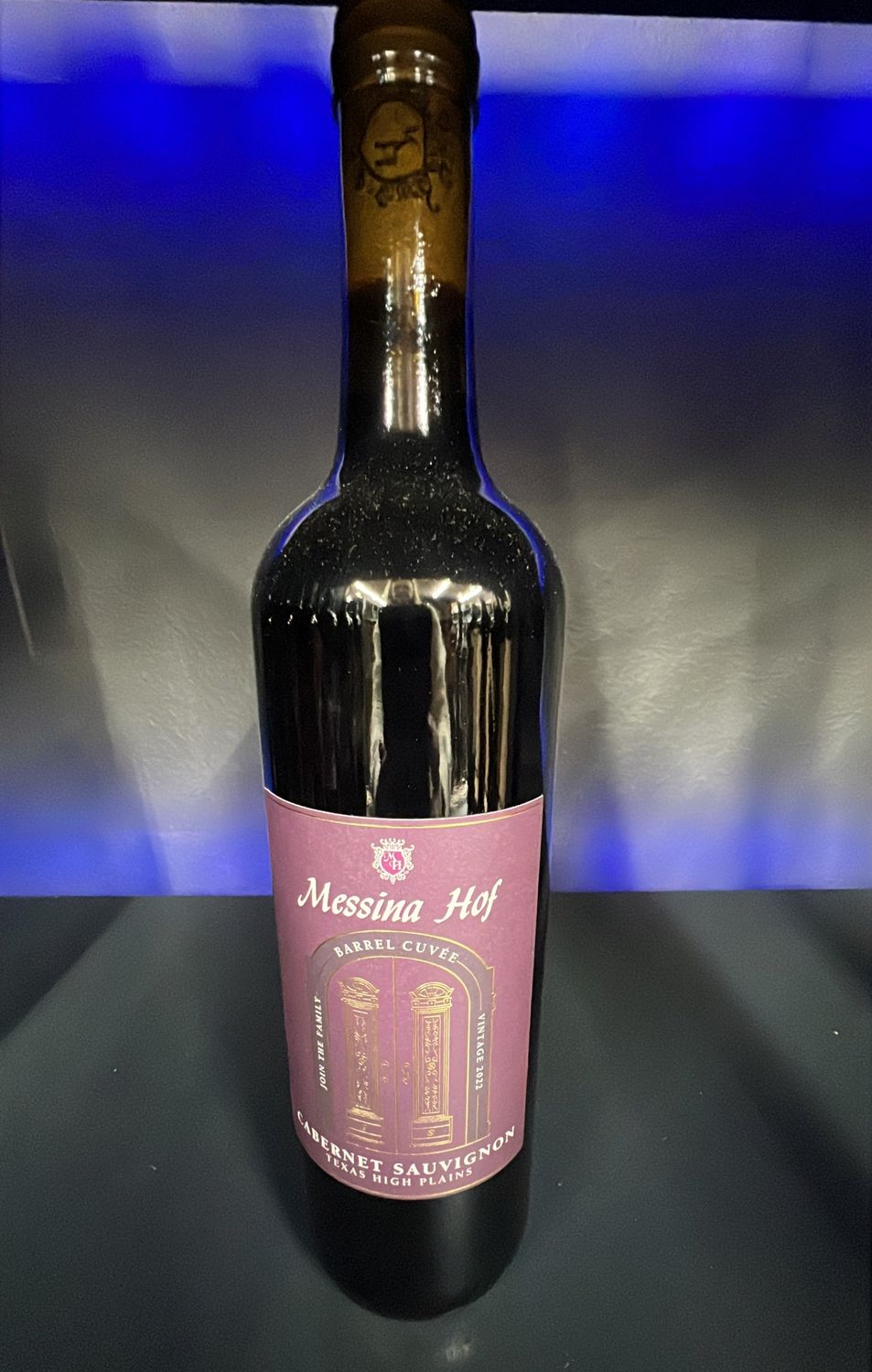 MESSINA HOF CAB SAUV 750ML