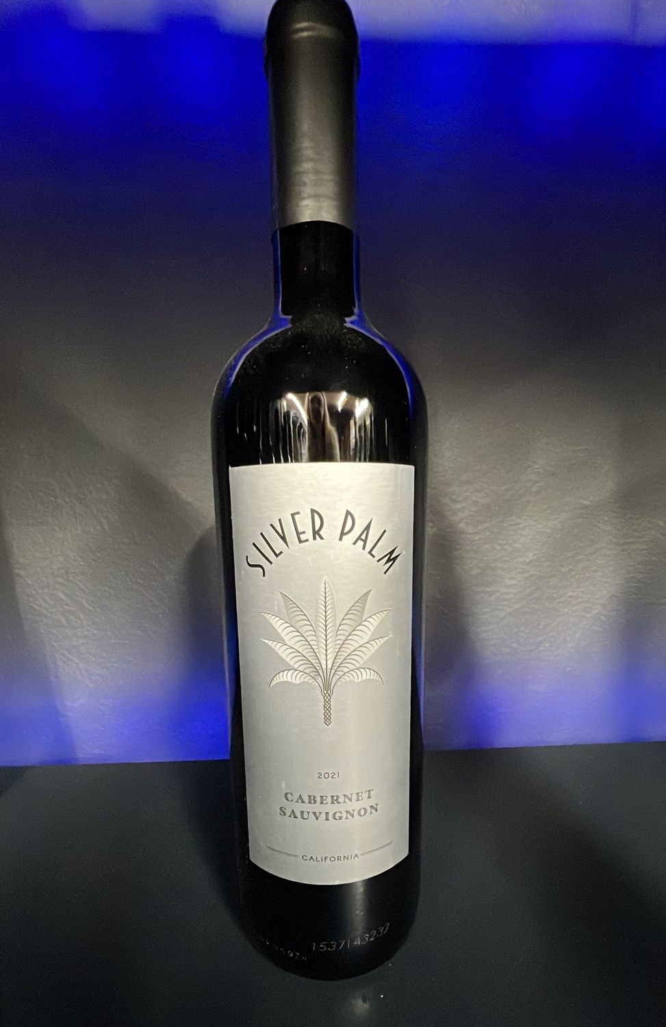 SILVER PALM CAB SAUV 750ML