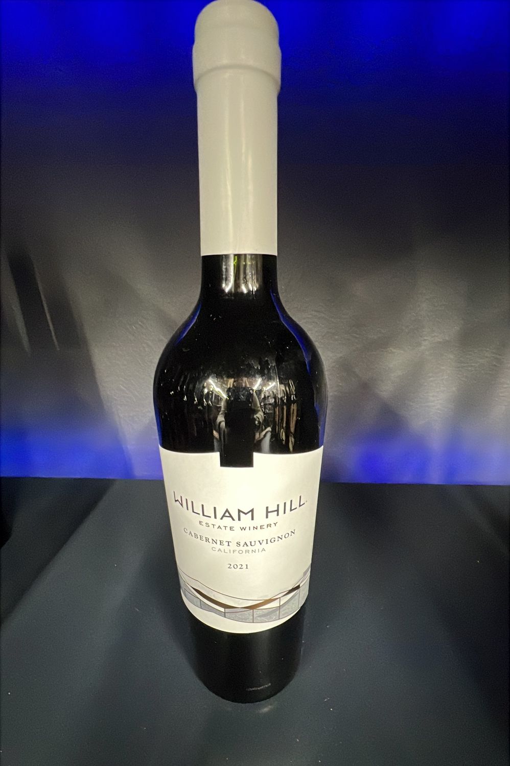 WILLIAM HILL CAB SAUV 750ML