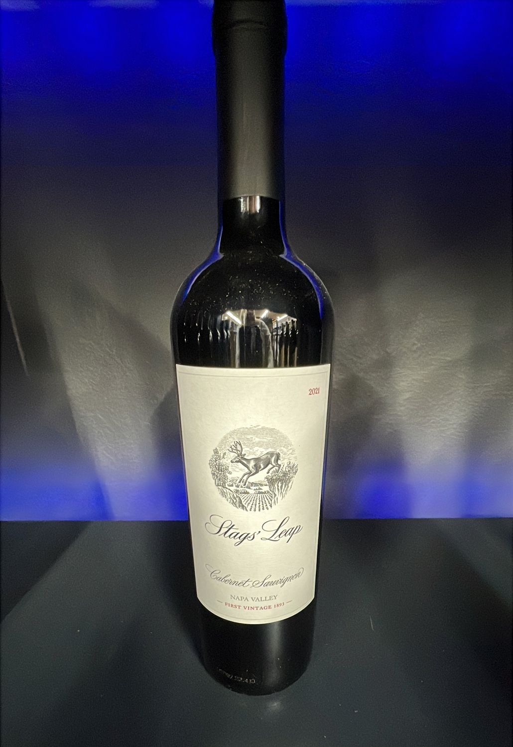 STAGS LEAP CAB SAUV 750ML