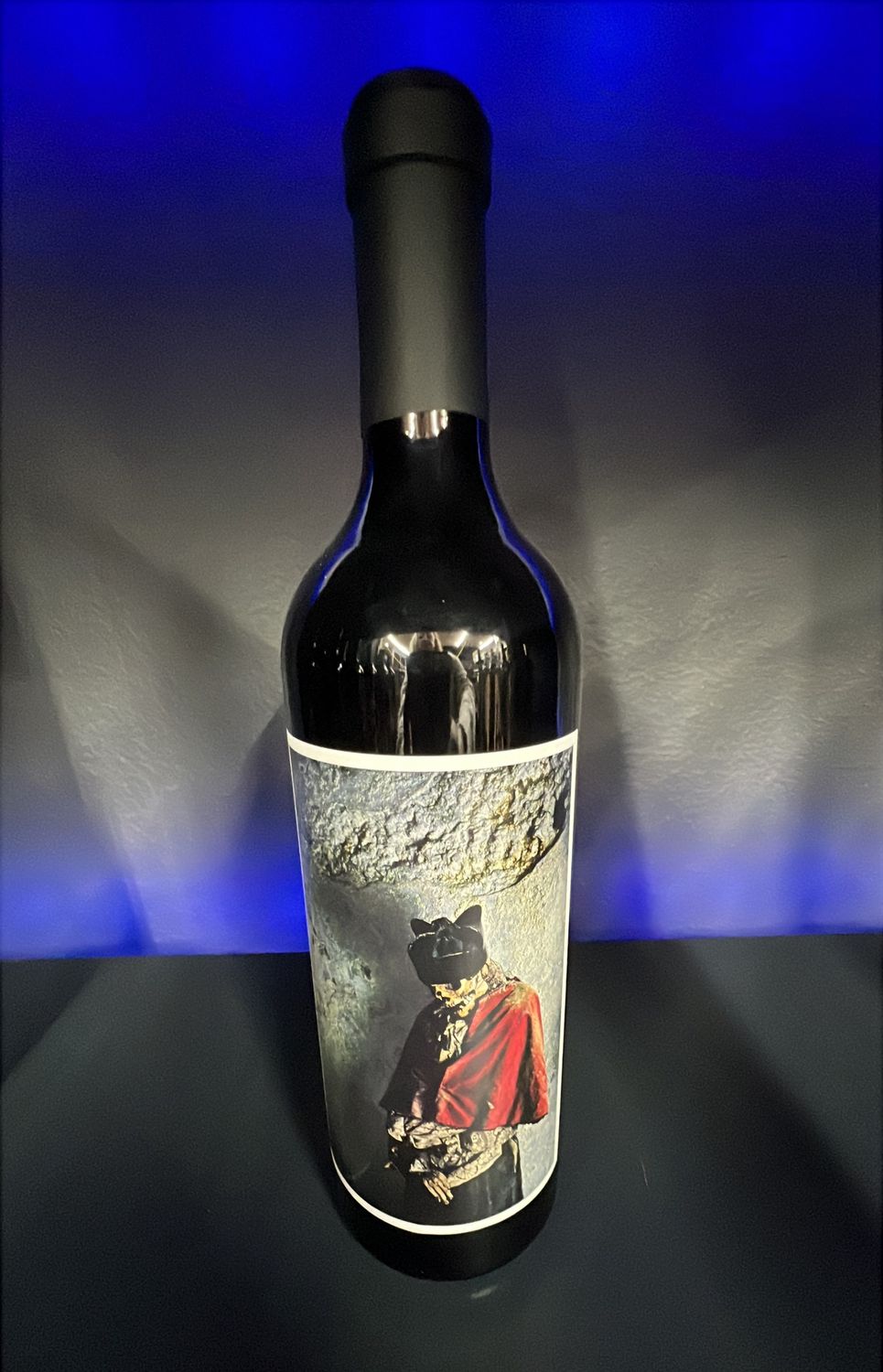 ORIN  SWIFT PALERMO CAB SAUV 750ML