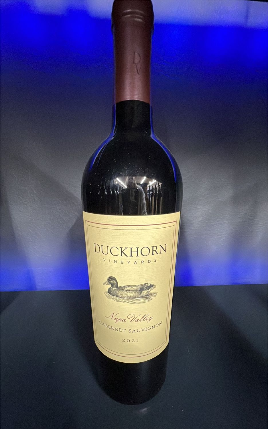 DUCKHORN CAB SAUV 750ML