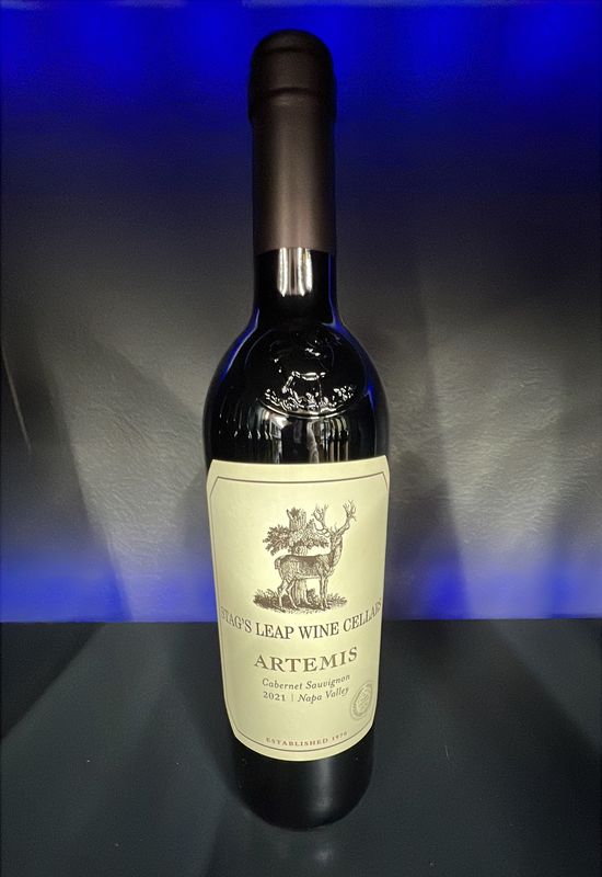 STAGS LEAP WN CEL CAB SV ART 750ML
