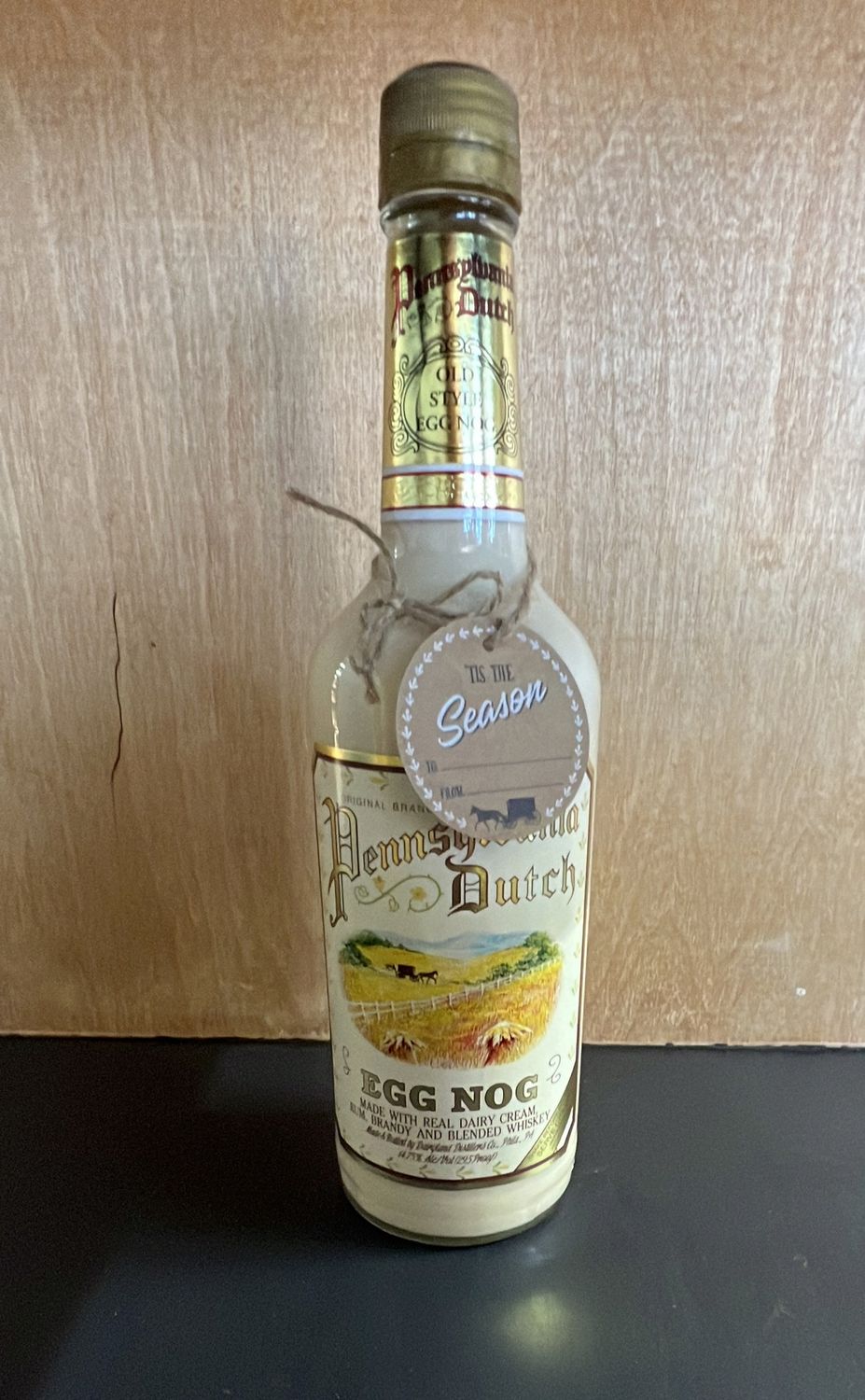 PENNSGL DUTCH EGG NOG 750ML