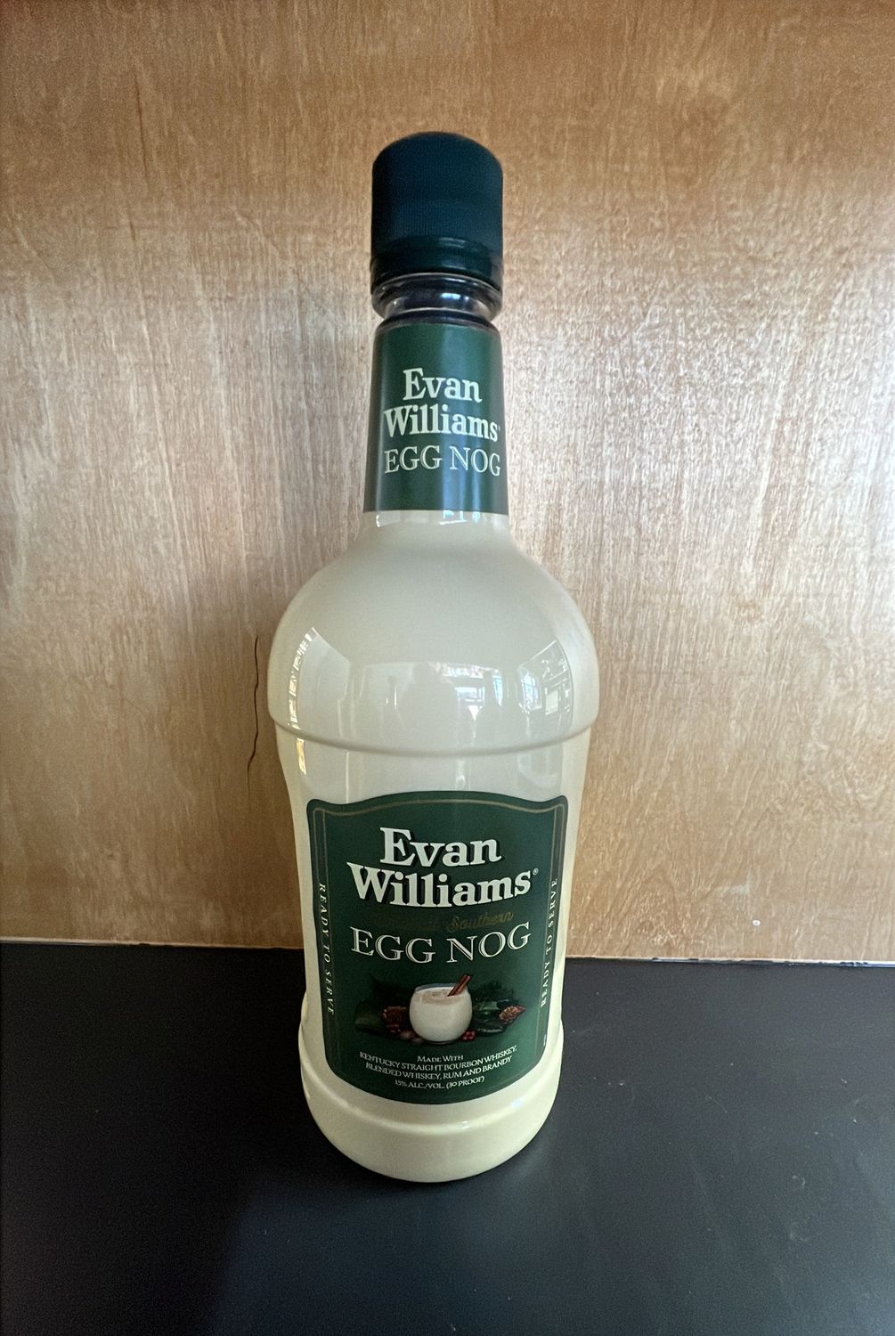EVAN WILLIAMS EGGNOG 1.75L