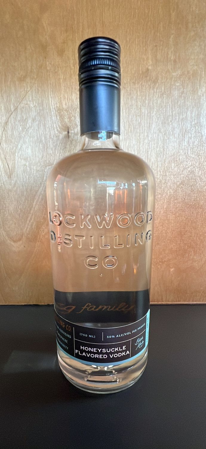 LOCKWOOD HONYSUK 750ML