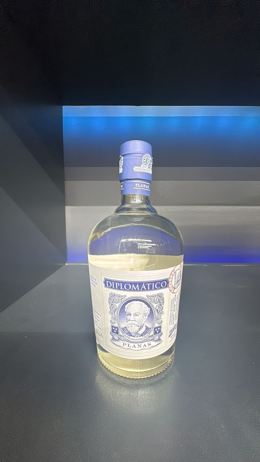 DIPLOMATICO PLANAS  750ML