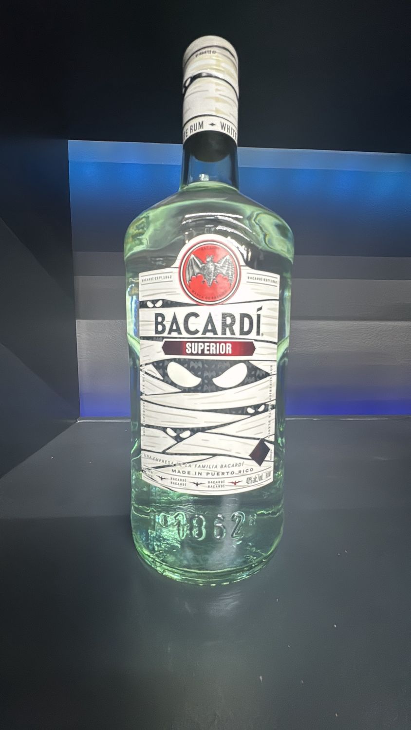 BACARDI SUPERIOR WHITE 1.75L