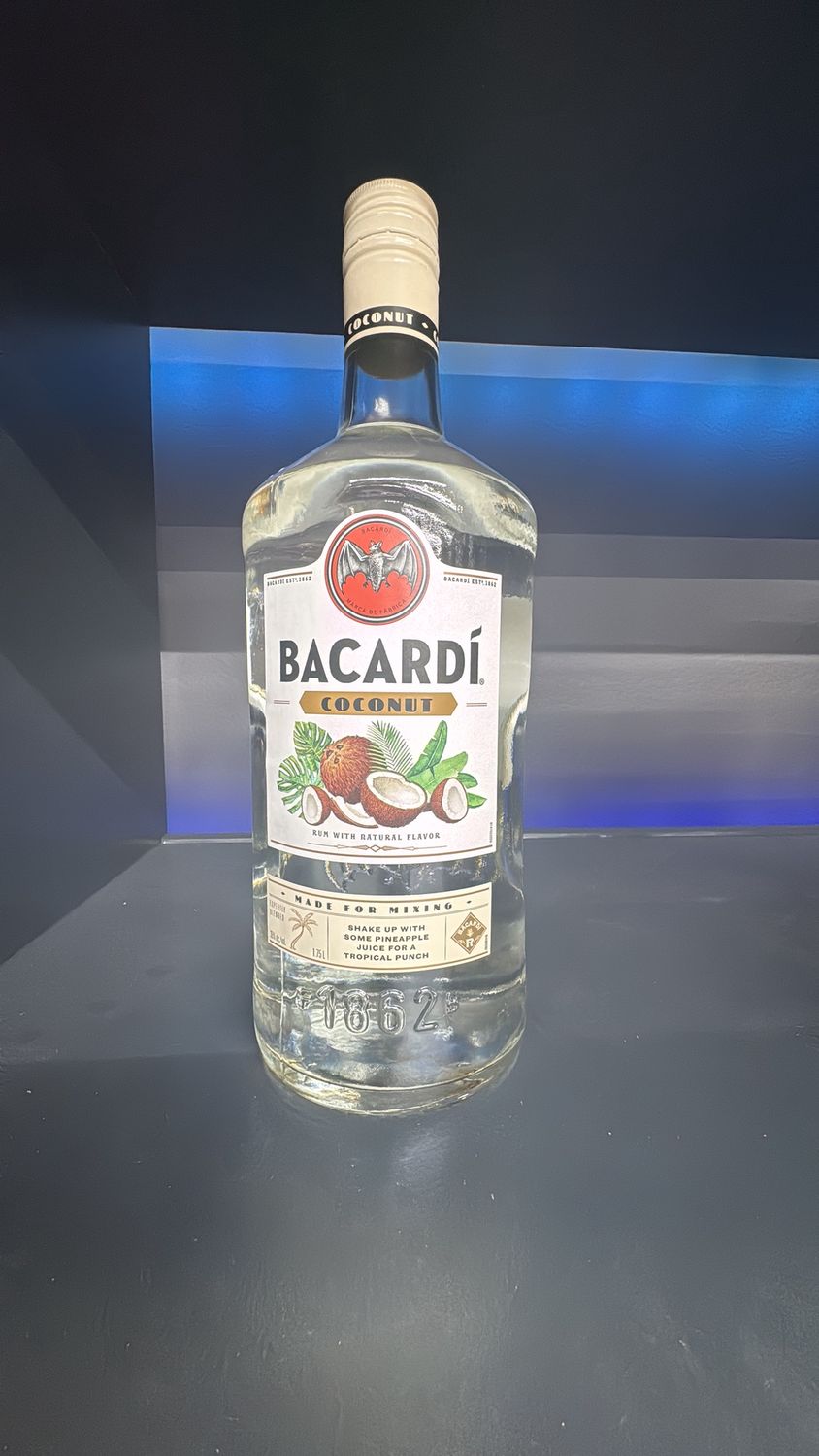 BACARDI COCONUT 1.75L