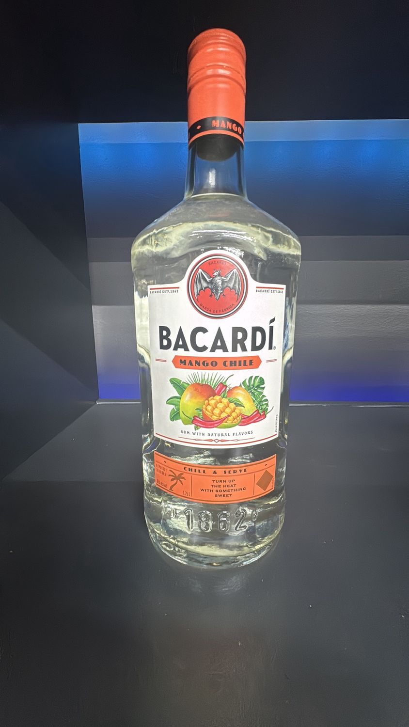 BACARDI MANGO CHILE 1.75L