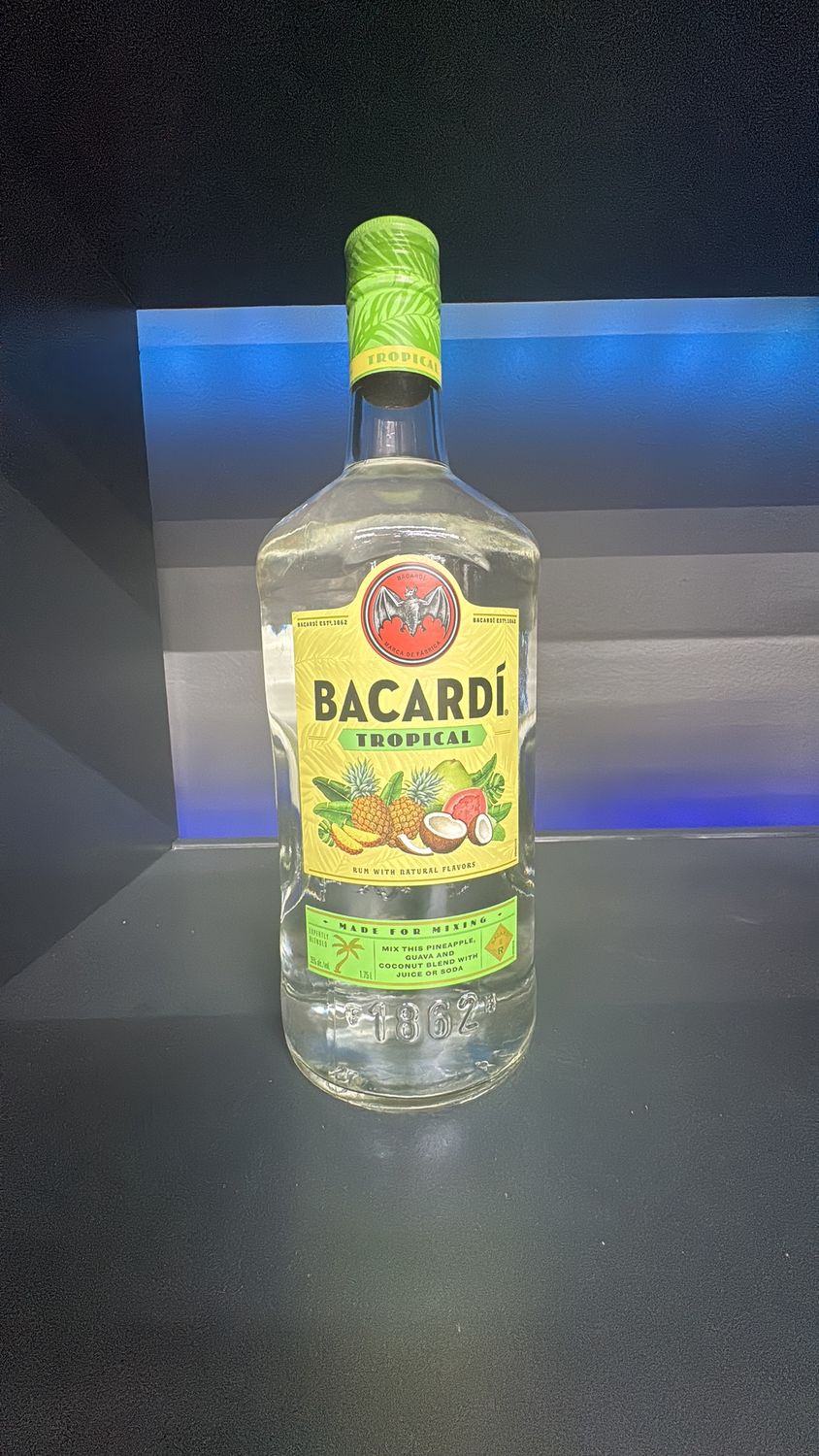 BACARDI TROPICAL 1.75L