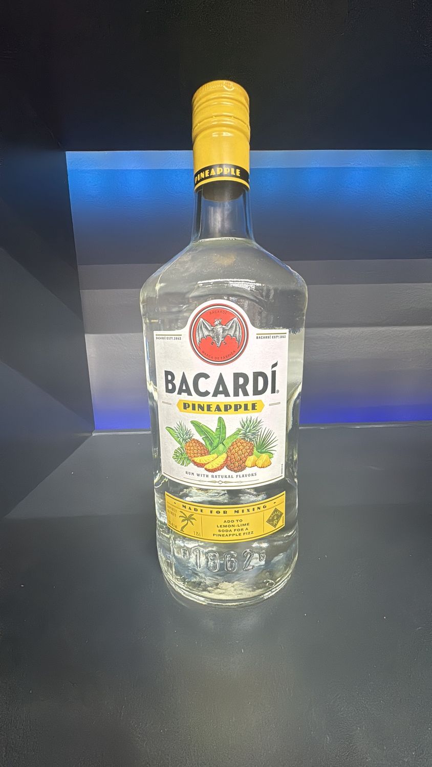 BACARDI PINEAPPLE 175L