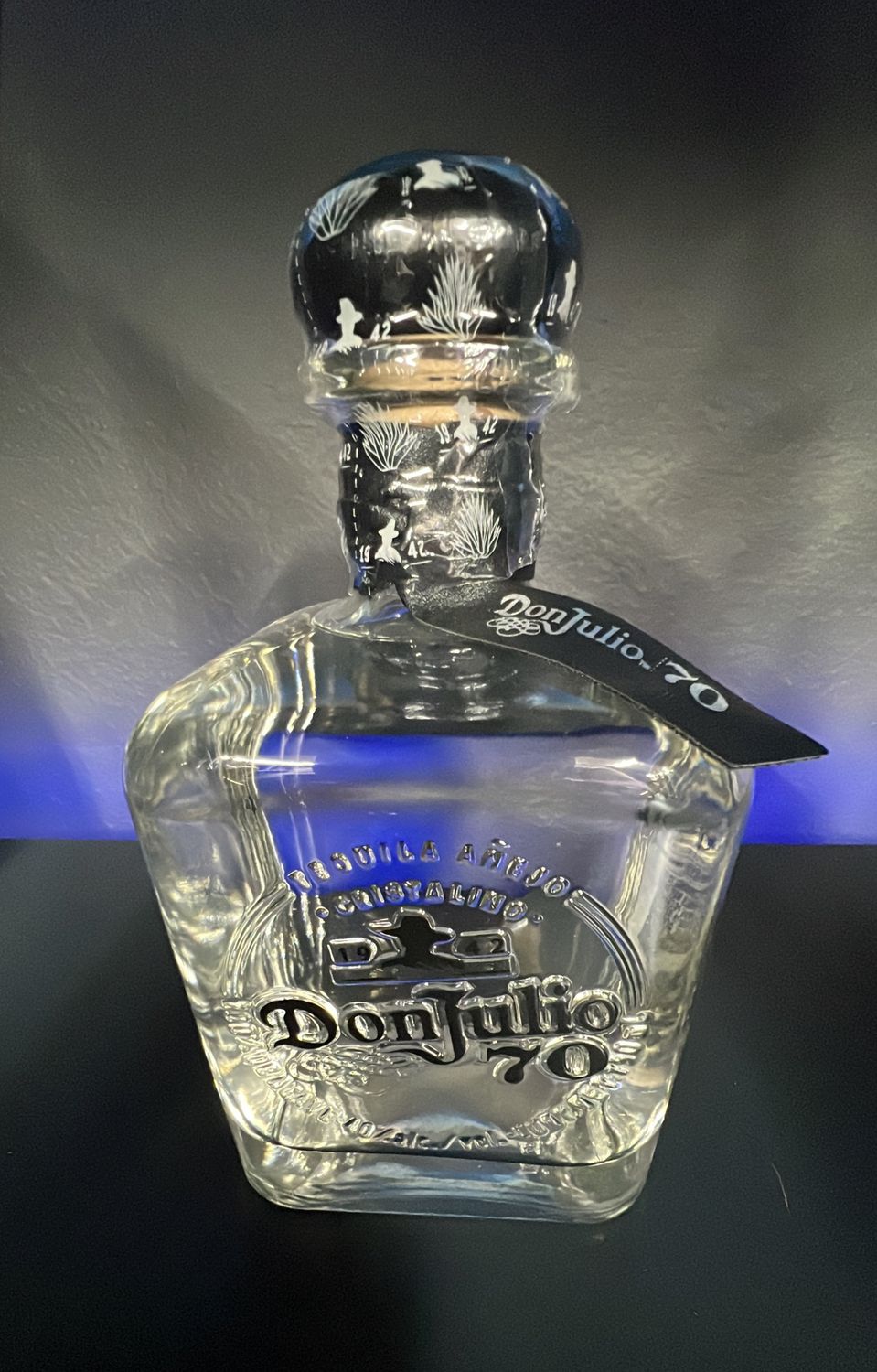 DON JULIO 70TH 750ML