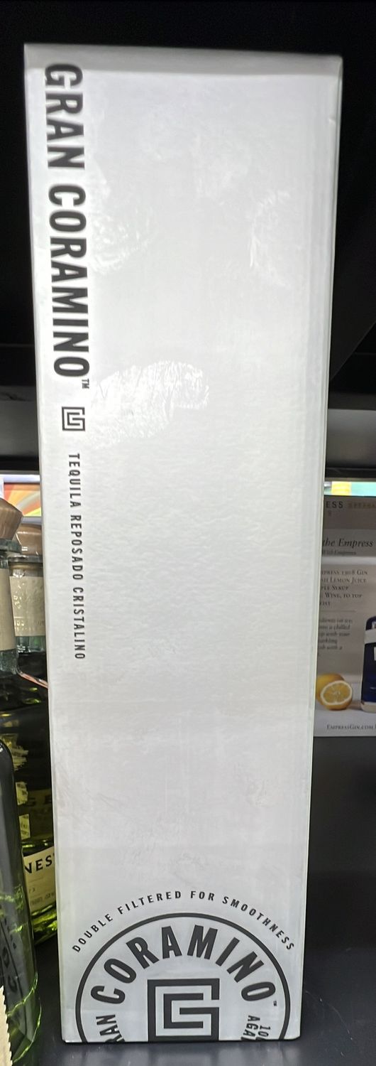 GRAN CORAMINO CRISTALINO 750ML