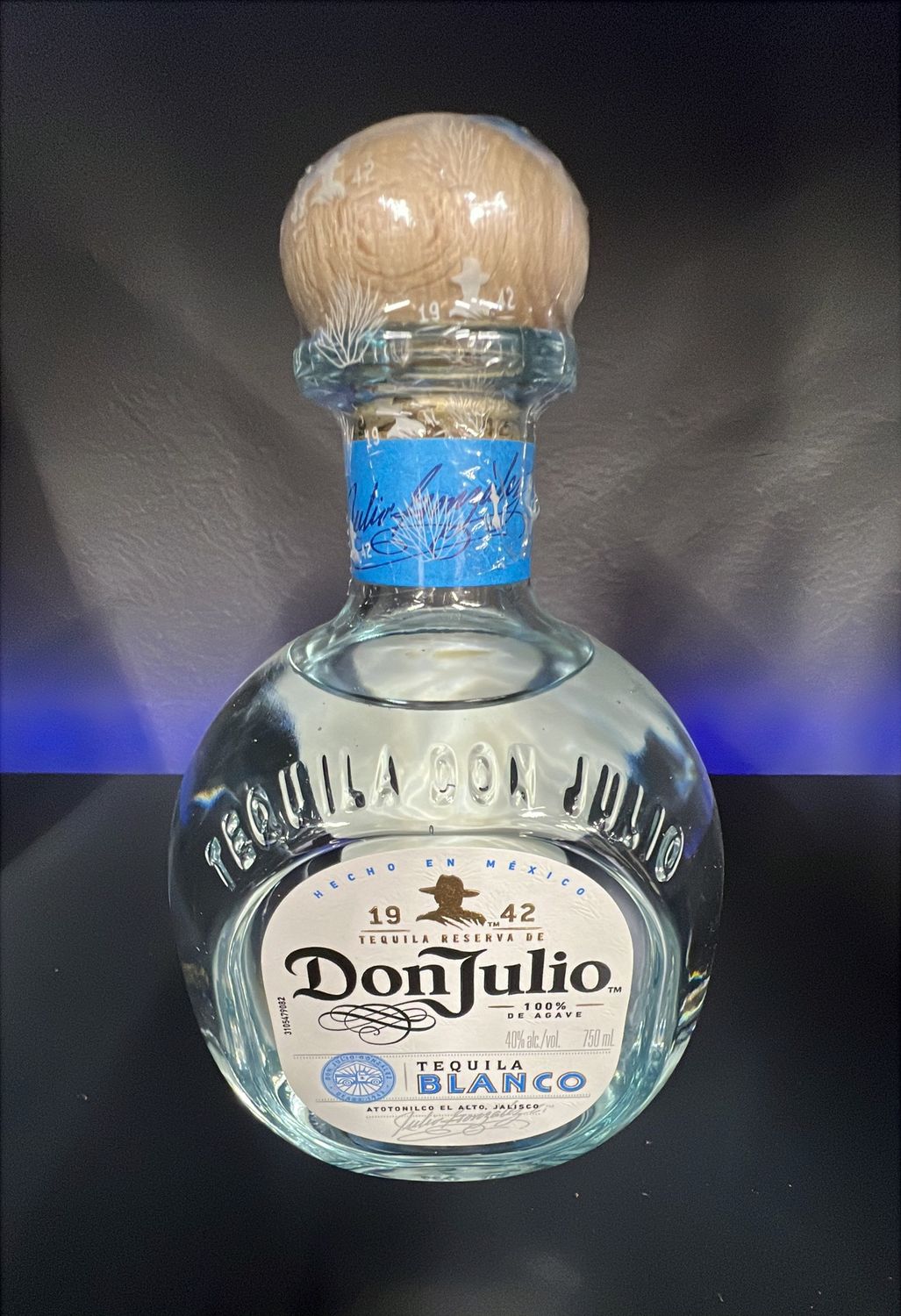 DON JULIO SILVER 750ML