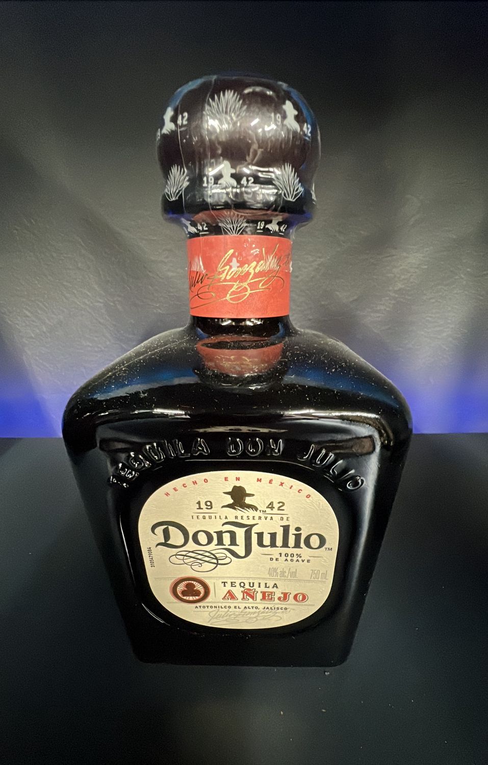DON JULIO ANEJO 750ML