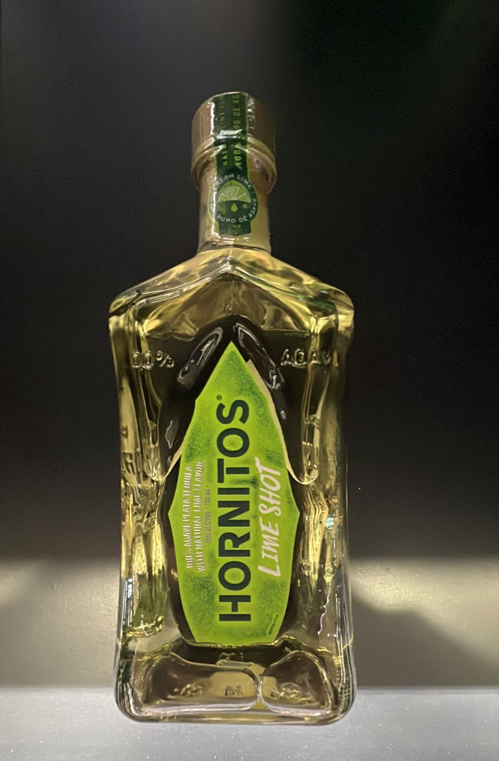 HORNITOS LIME SHOT 750ML