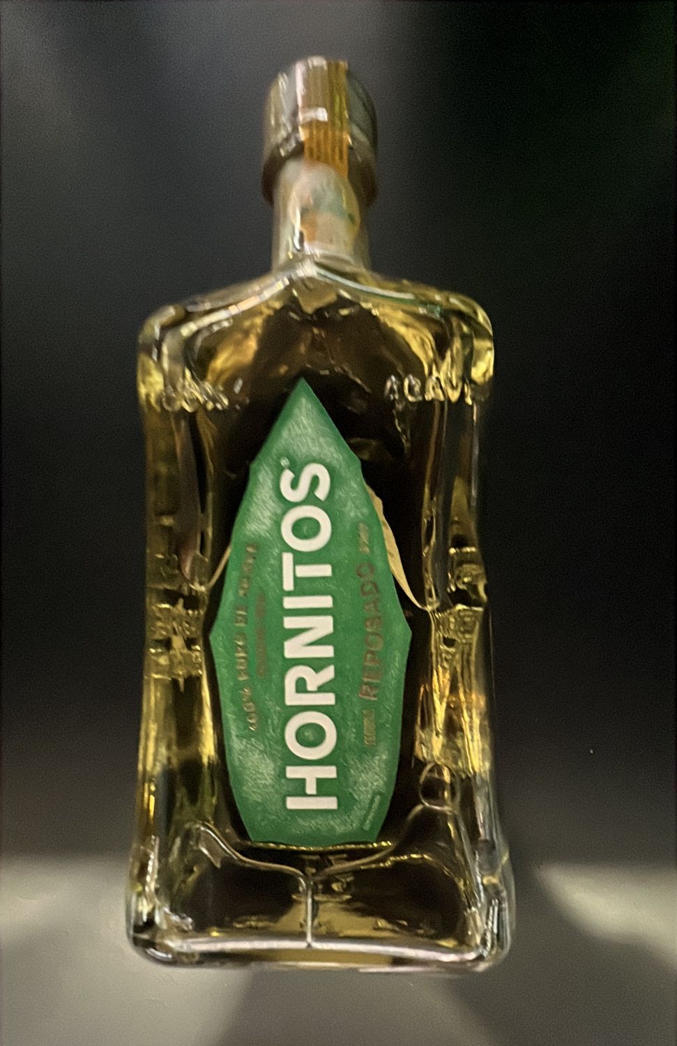 HORNITOS REPOSADO 750ML