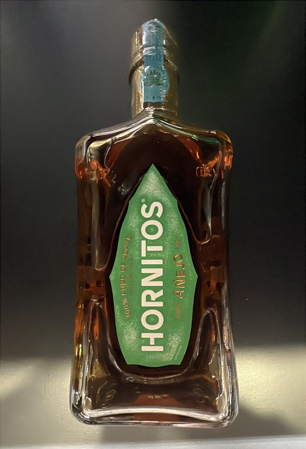 HORTINOS ANEJO 750ML