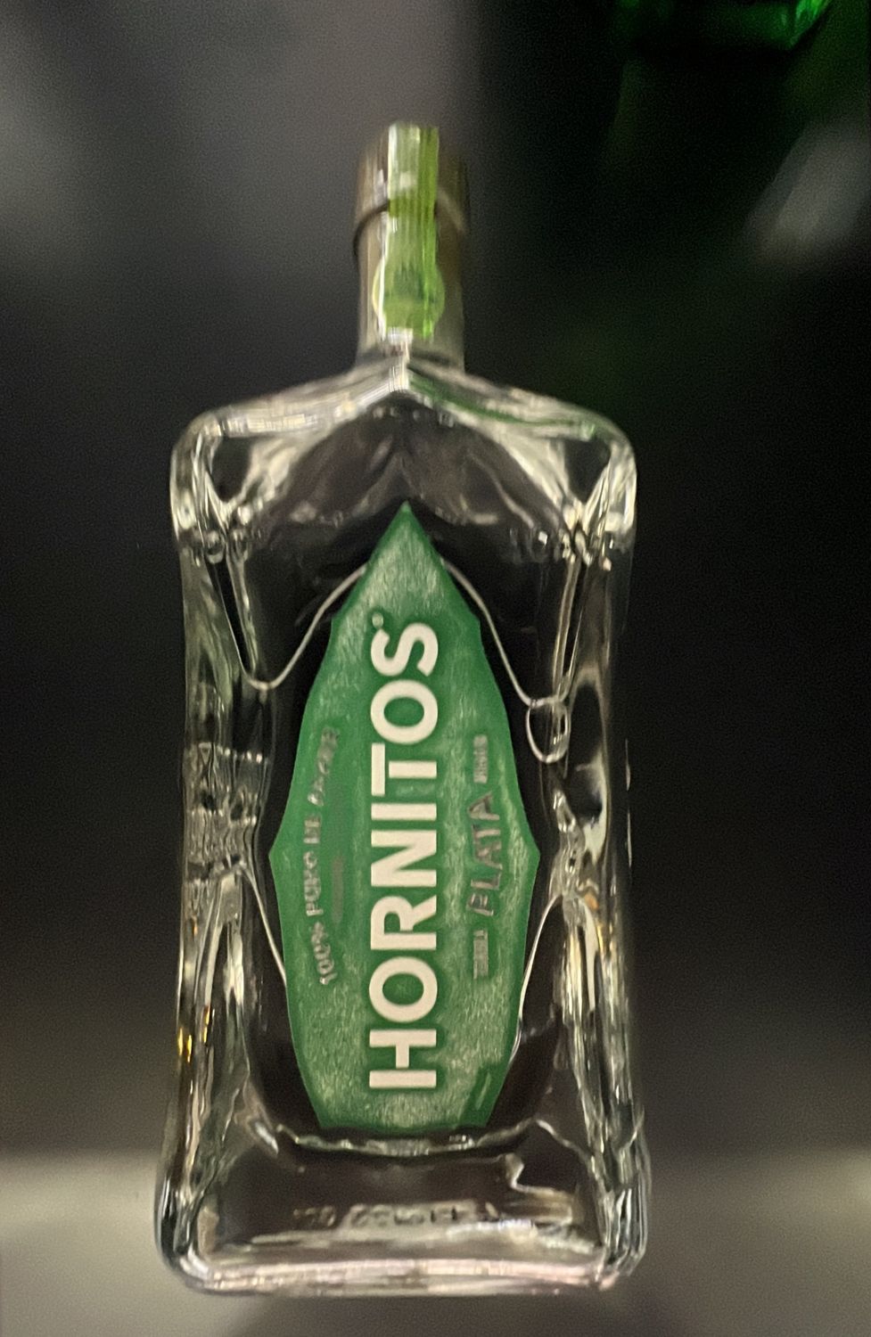 HORNITOS PLATA 1.75L