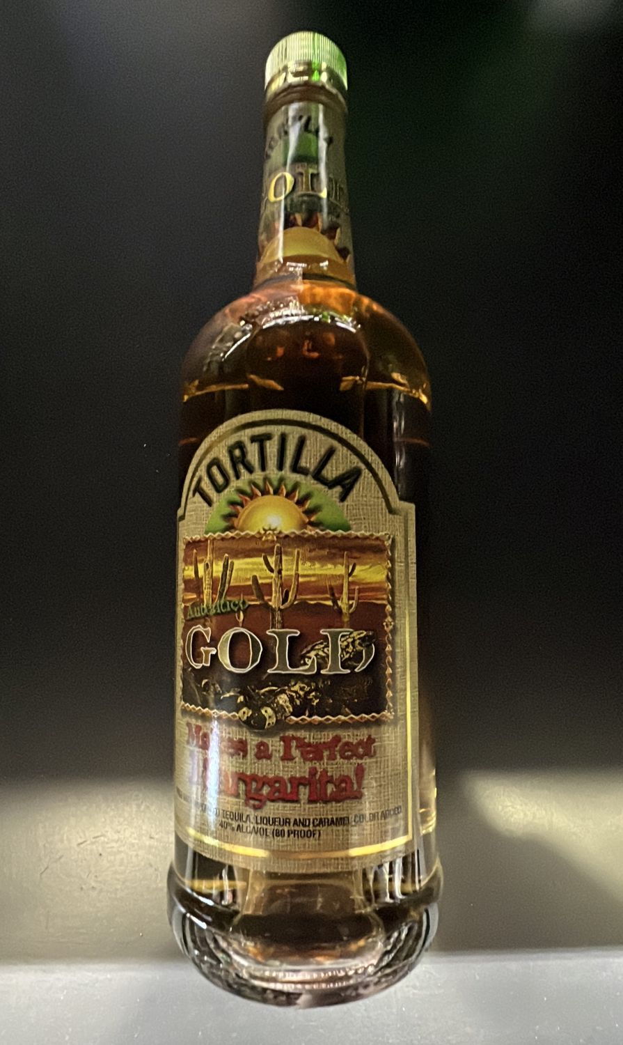 TORTILLA GOLD 1L