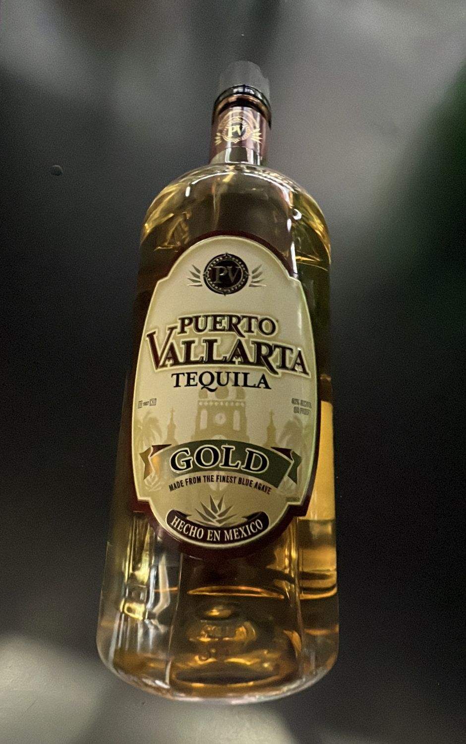 PUERTO VALLARTA GOLD 1.75L
