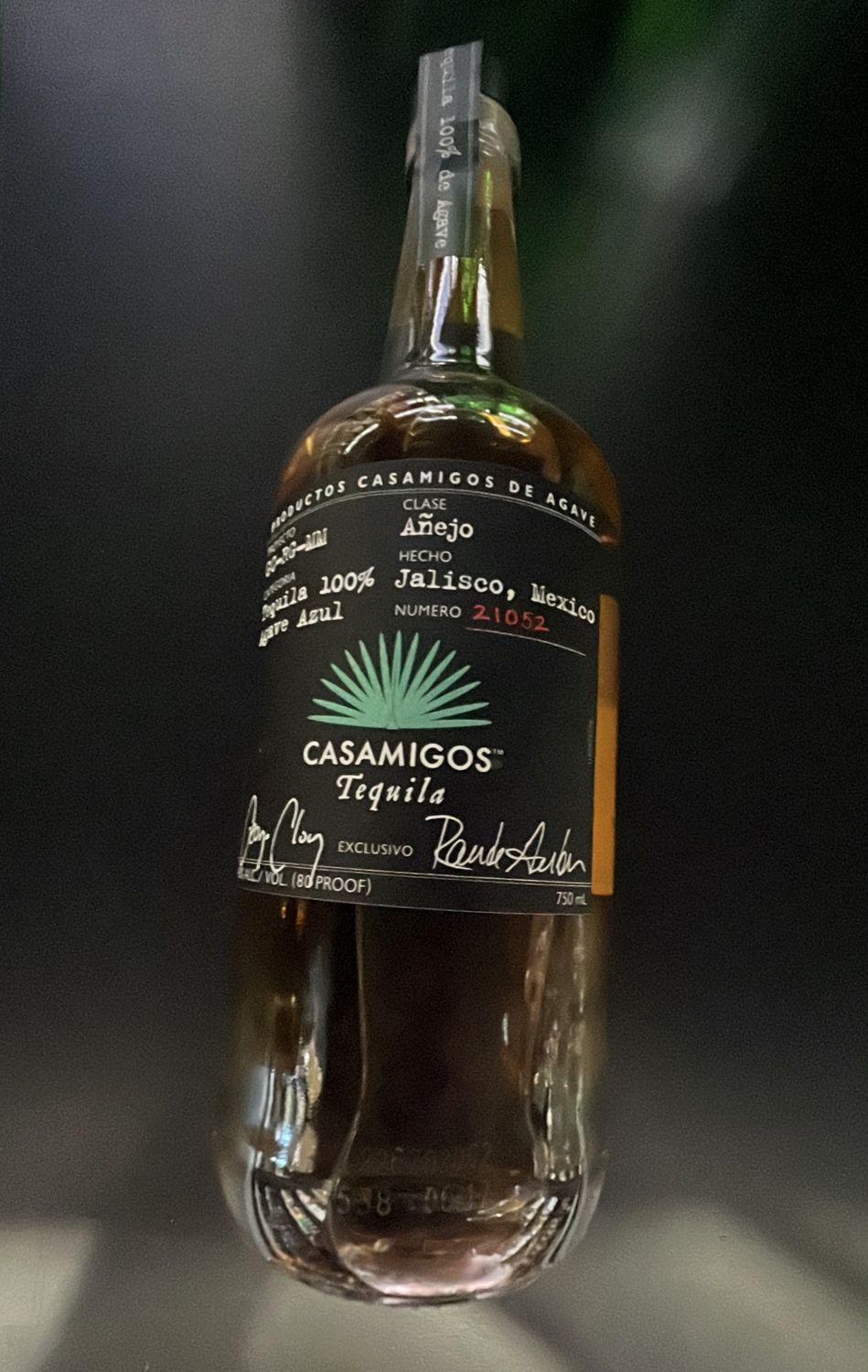 CASAMIGOS ANEJO 750ML