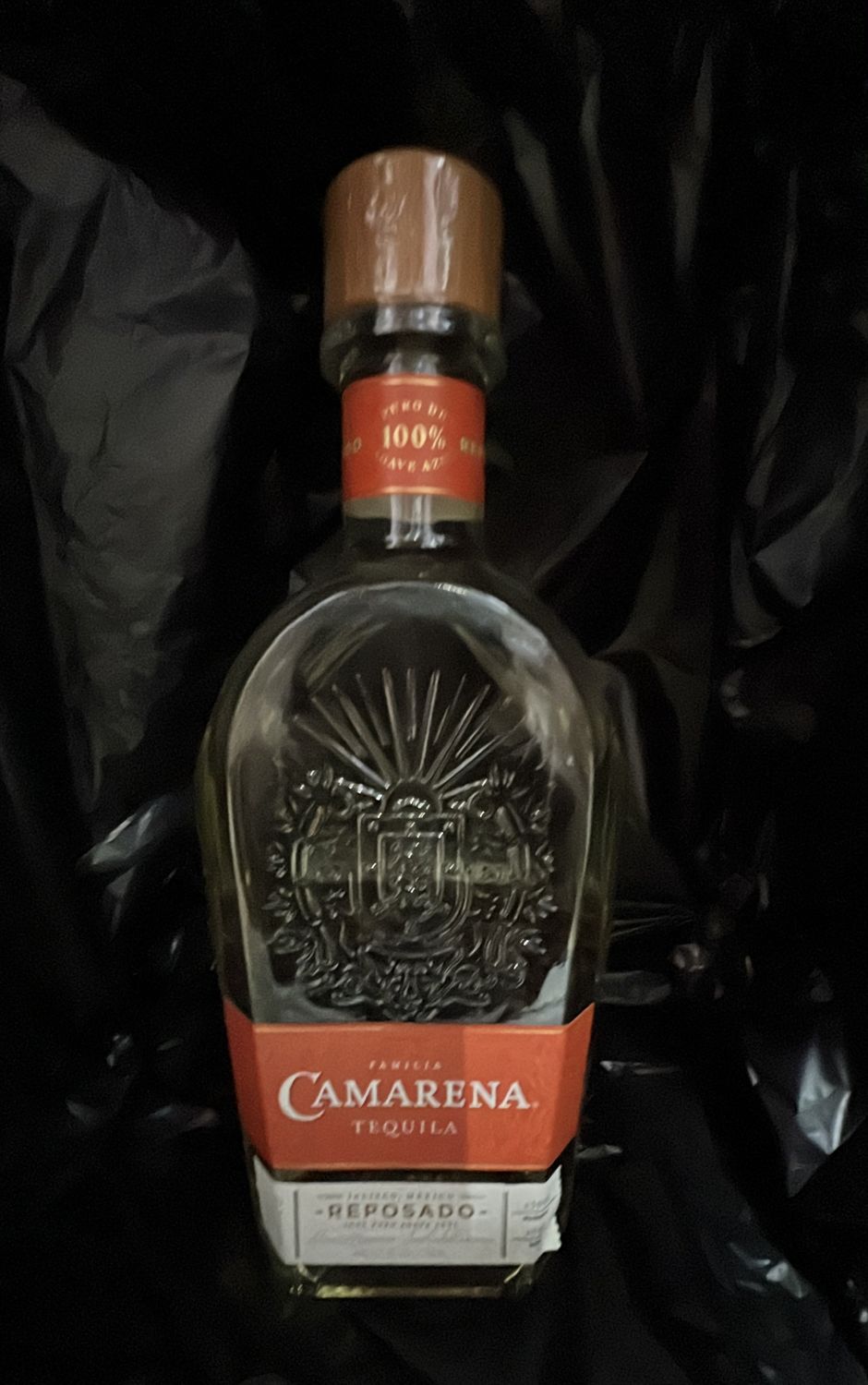CAMARENA REPO 750ML