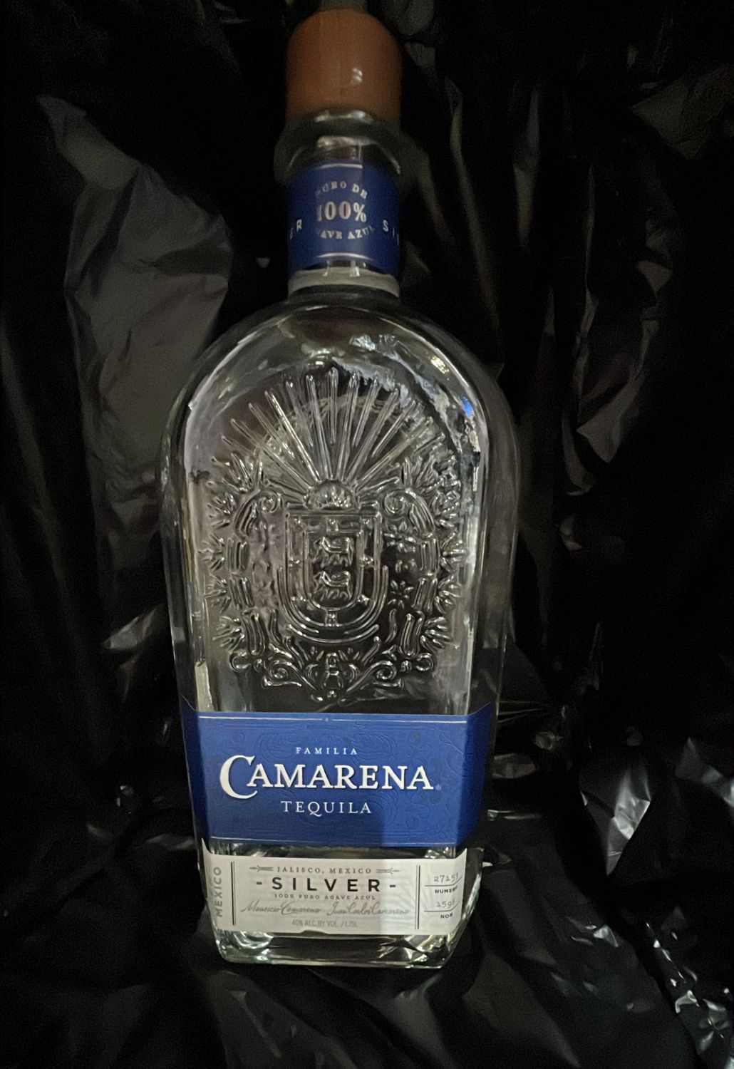 CAMARENA SILVER 1.75L