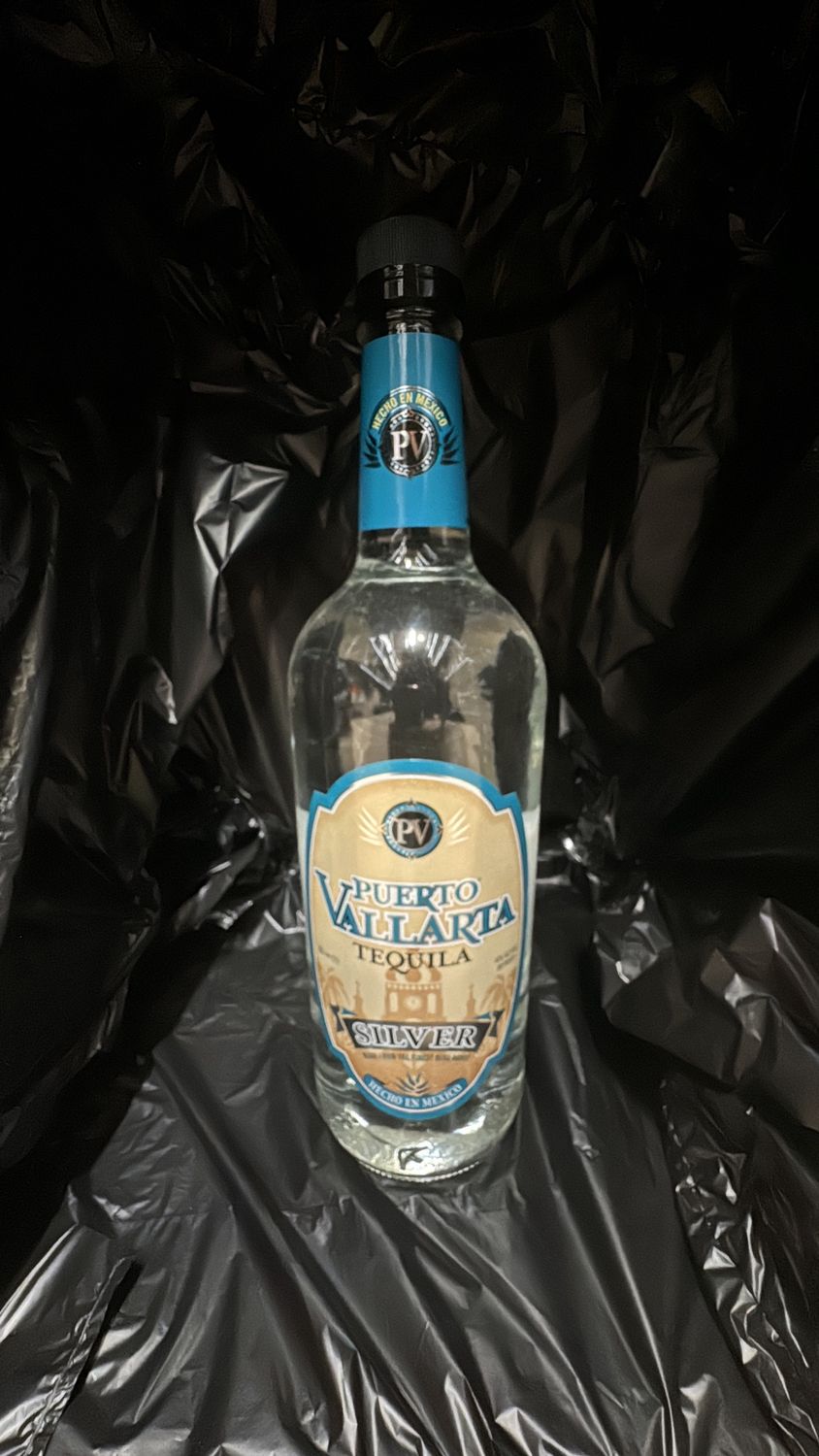 PUERTO VALLARTA SILVER 1L