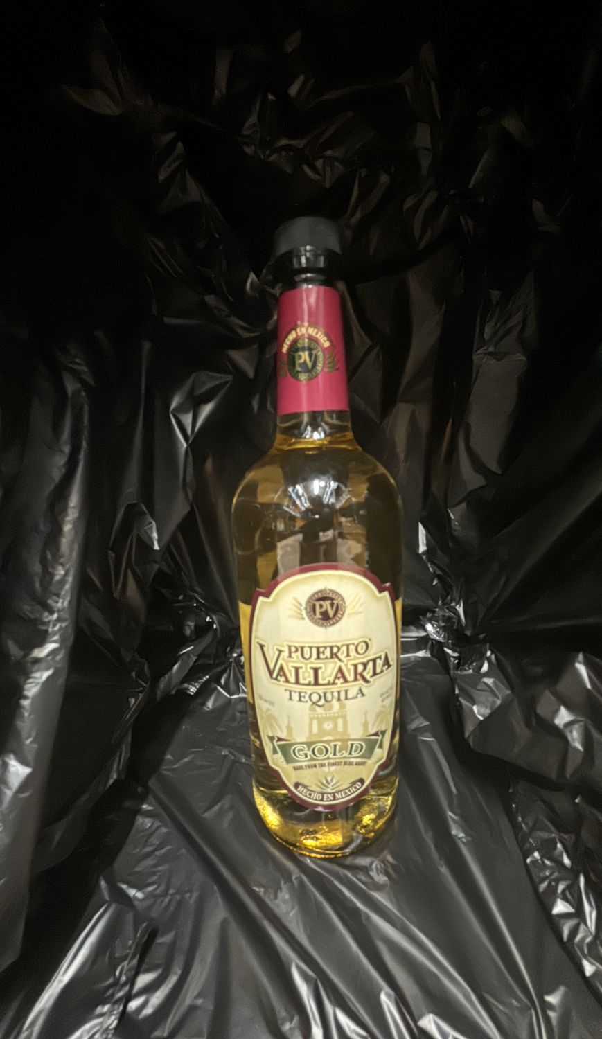 PUERTO VALLARTA GOLD 1L