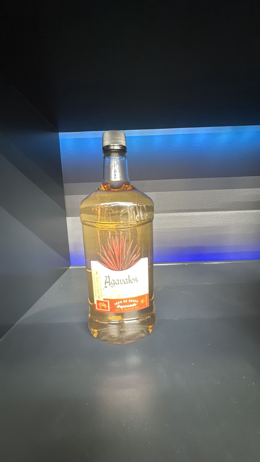 AGAVALES GOLD 1.75L