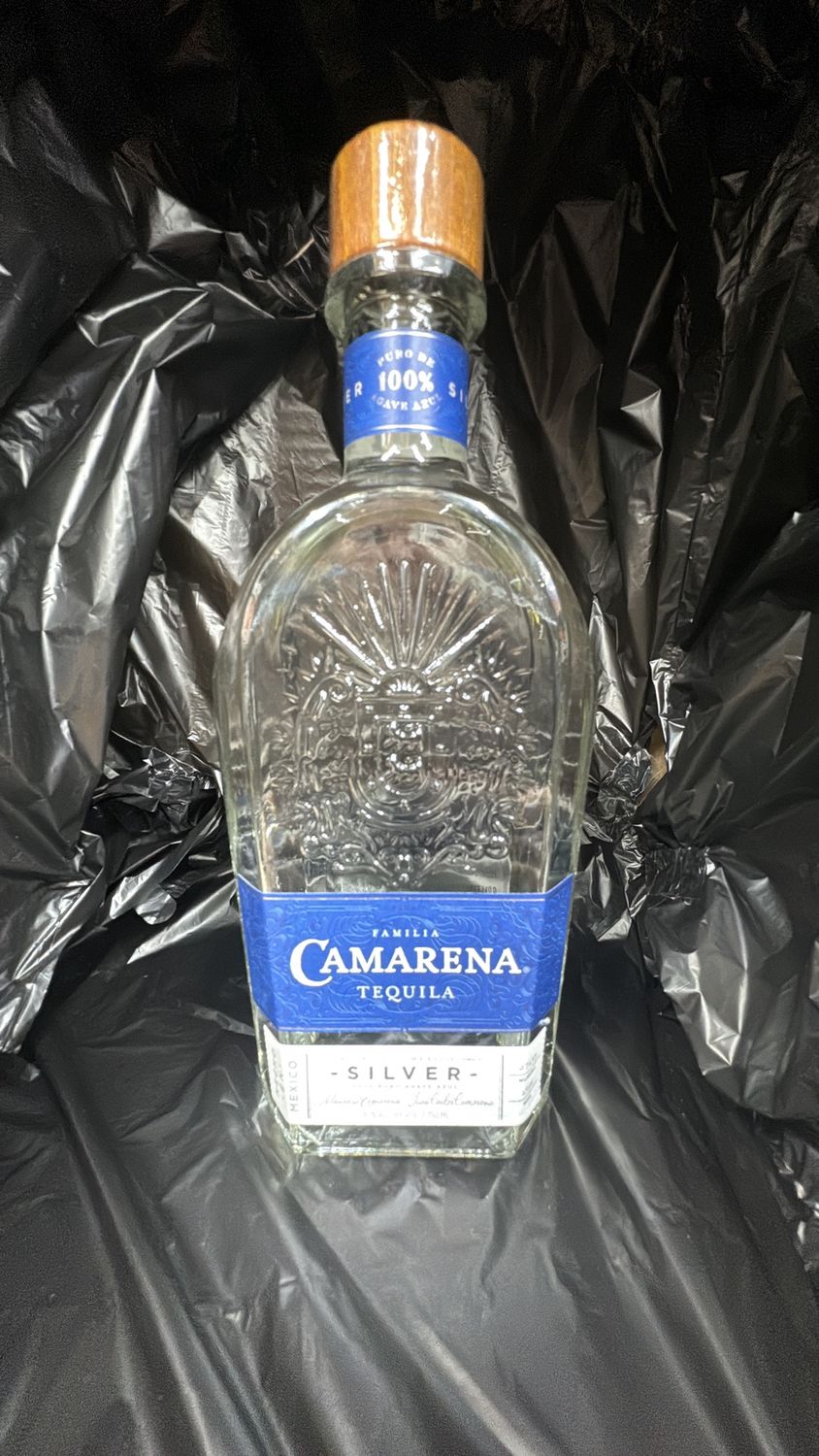 CAMARENA SILVER 750ML