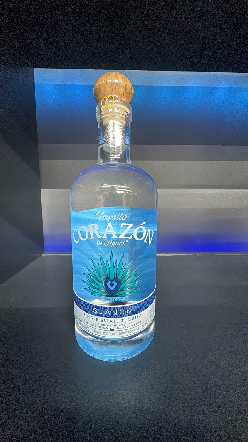 CORAZON BLANCO 750ML