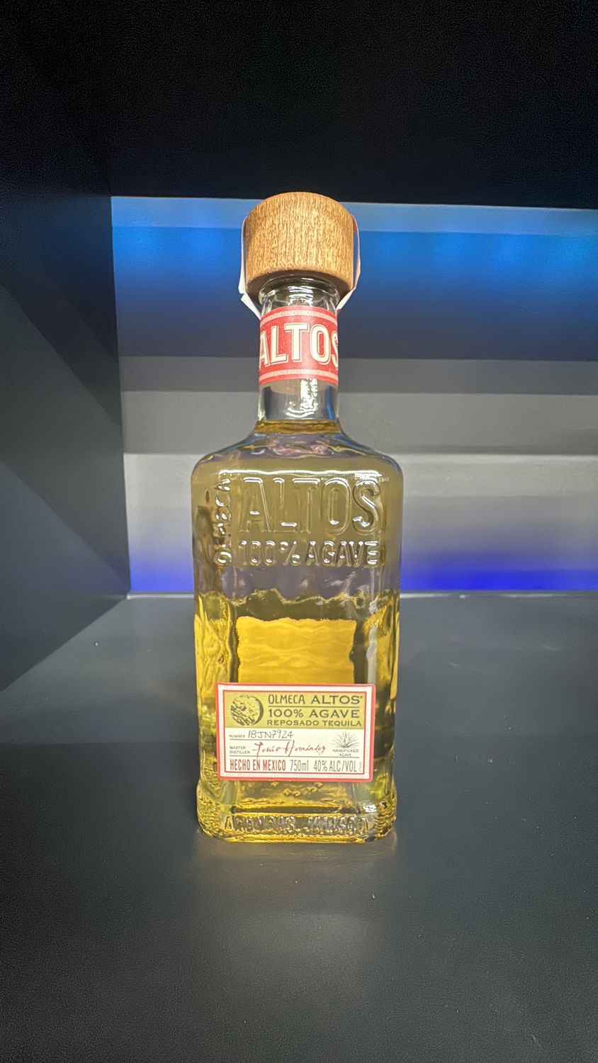 ALTOS REPO 750ML