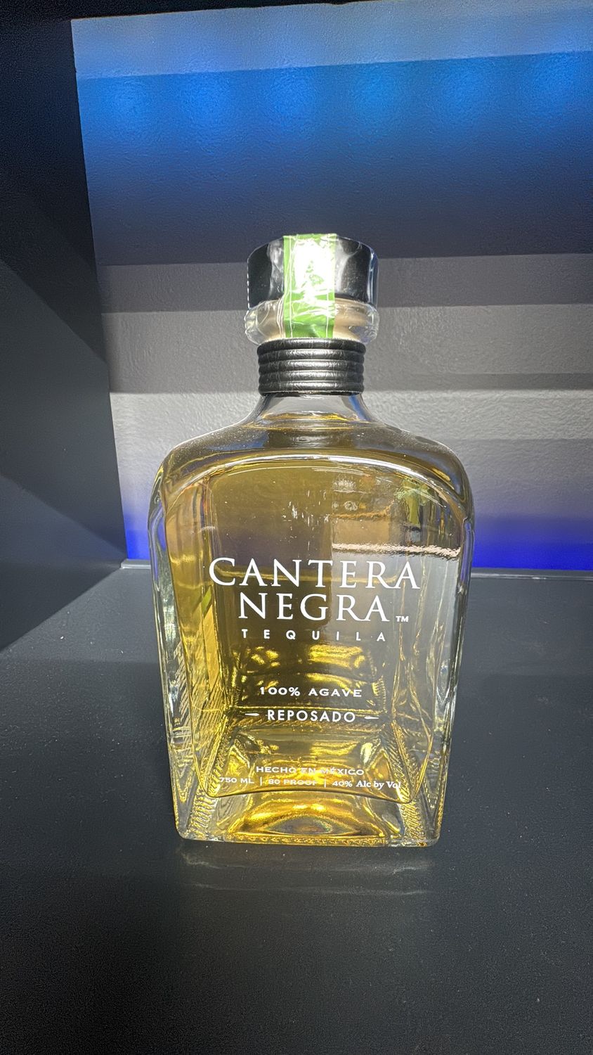 CANTERA NEGRA REPO 750ML