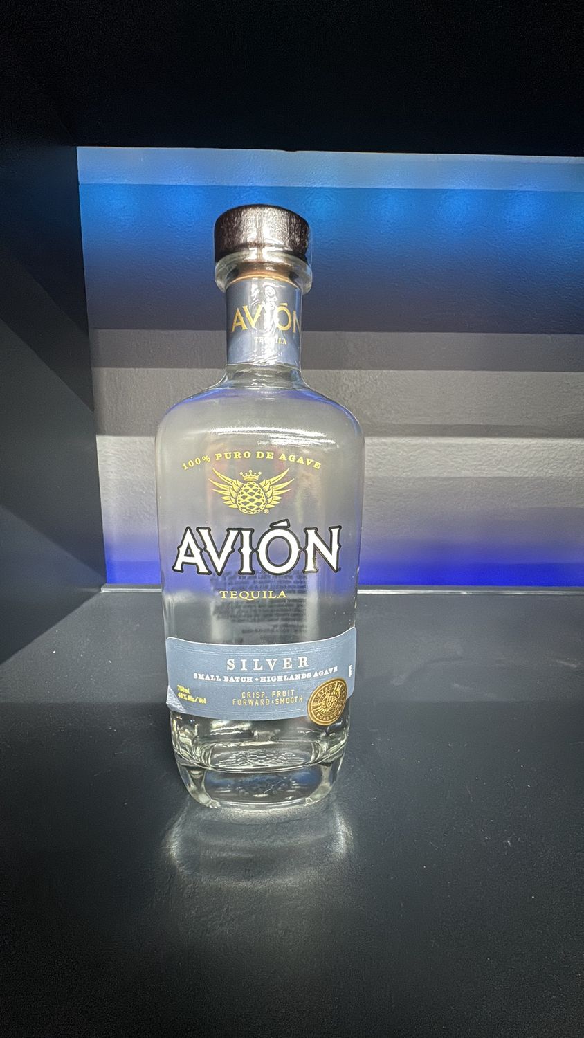 AVION SILVER 750ML